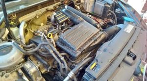 Volkswagen Golf 7 1.4 TSI CXS 2015 Stripping For Spares (1)