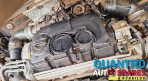 Volkswagen Passat Saloon BMP 2007 Stripping for Spares (2)