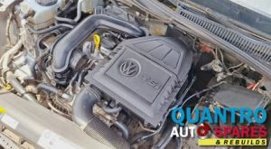 Volkswagen Polo 8 1.0 Bluemotion CHZ 2018 Stripping For Spares