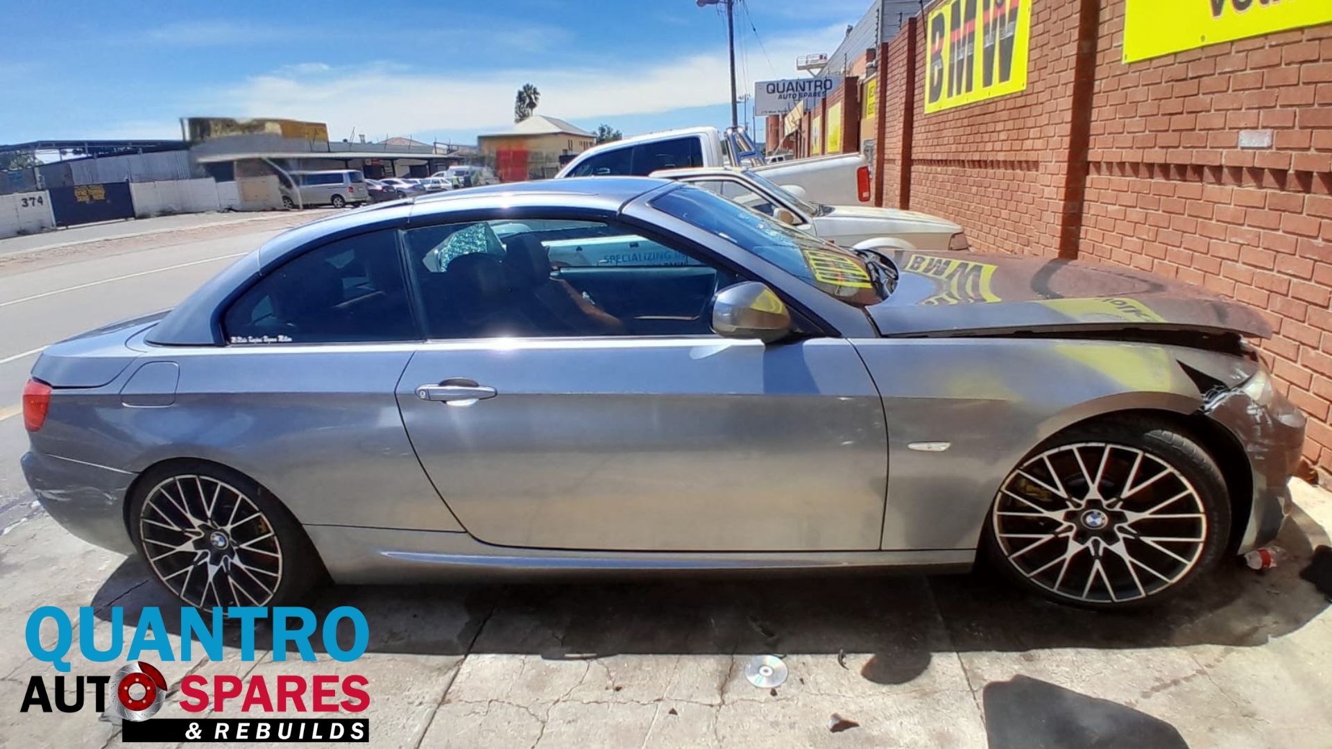 BMW Spares Pretoria | BMW Used Spares Pretoria