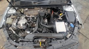 Mercedes Benz A200 M282 2018 Engine