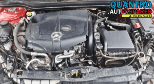 Mercedes Benz Gla 220 CDI 4Matic M651 2015 Engine