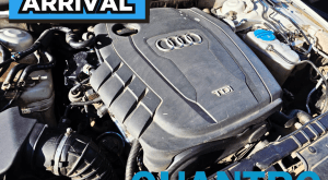 Audi A4 2.0 TDi CGL 2013 engine for sale