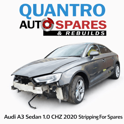 Audi A3 Seddan 1.0 CHZ 2020