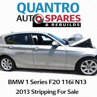 BMW - 1S ERIES spares