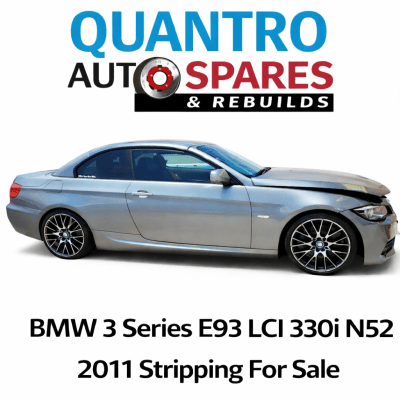 BMW 3 Series E93 spares