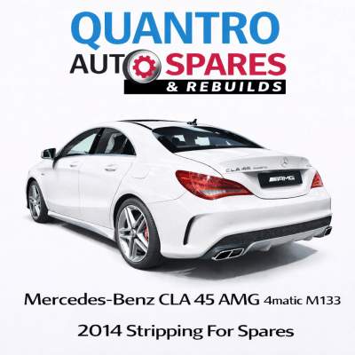 Mercedes CLA 45 AMG Spares