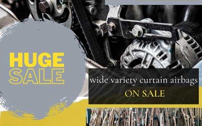Sale Curtain Airbags
